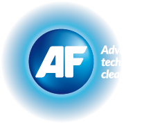 Logo de puissance AF