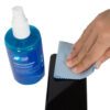 Multi-Screen Clene - Gentle Screen Cleaning Solution & Microfibre Cloth - 200ml MCA_200MIF - Image 2
