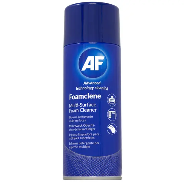 Foamclene – Multi Surface Foam Cleaner – 300 ml FCL300 Haarreinigungsspray.