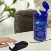 AF PC-Clene anti-static cleaning wipes.