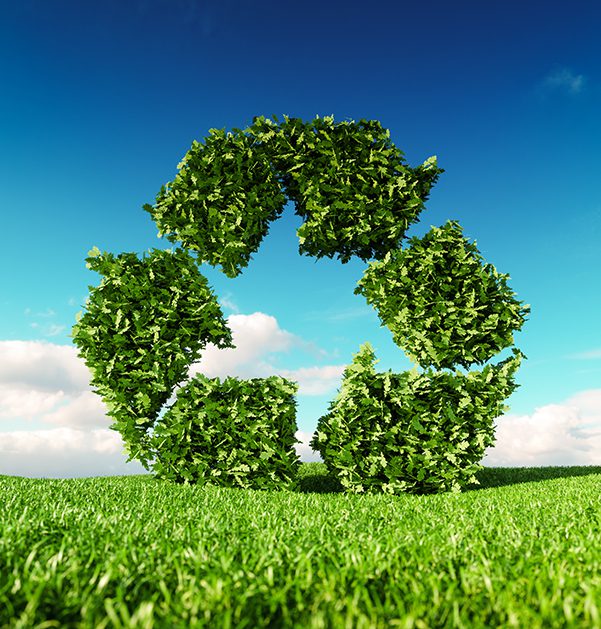 Comment recycler, réutiliser et recharger avec AF International