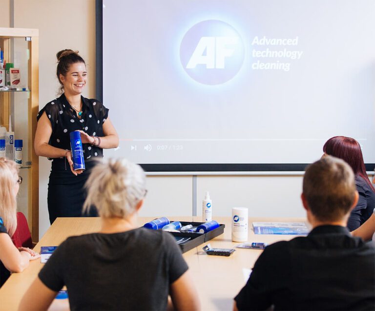 About Us | AF